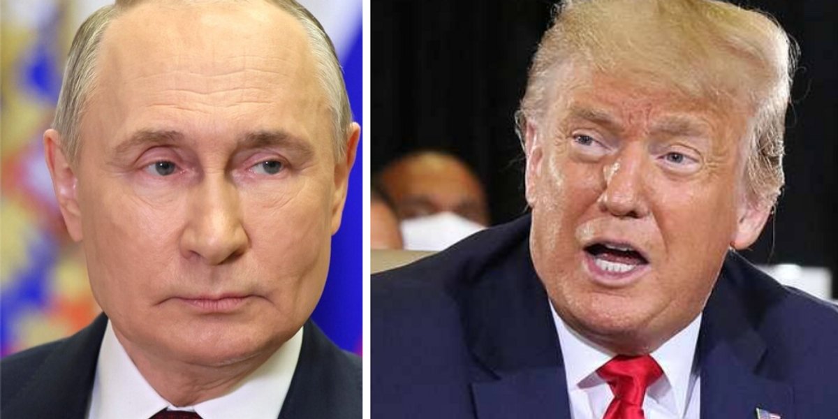 jekavanagh's tweet card. The 'art of the deal' will likely result in the opposite of its intended effect on the Russian president. Here's why.