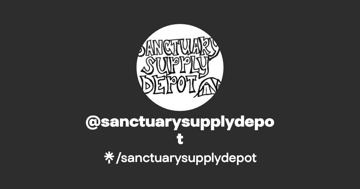 SupplyDepotMPLS's tweet card. Mutual aid group in Mpls getting basic necessities to our houseless neighbors