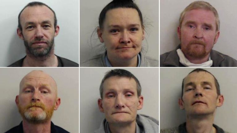 Red65Dave's tweet card. During a two-month trial, defence lawyers had argued the children may not have been telling the truth, but prosecutors said it would be "off the scale devious" to make up crimes of the "most monstr...