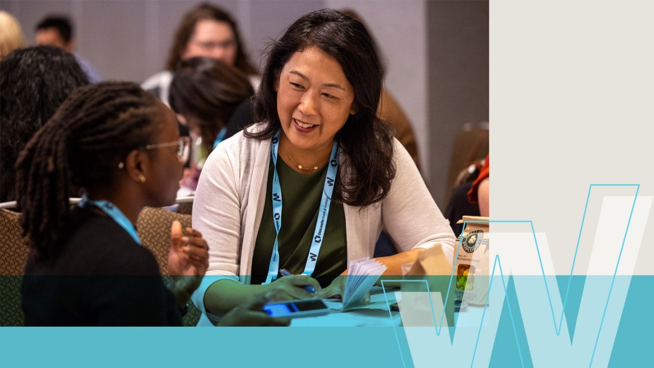 AIANational's tweet card. Women's Leadership Summit 2025 Sponsorship Opportunities
