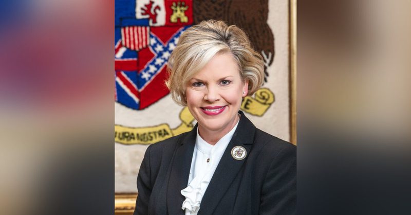 1819News's tweet card. Despite calls from law enforcement leaders across the state to reappoint Leigh Gwathney as the chair of the Alabama Board of Pardons and Paroles, Gov. Kay…