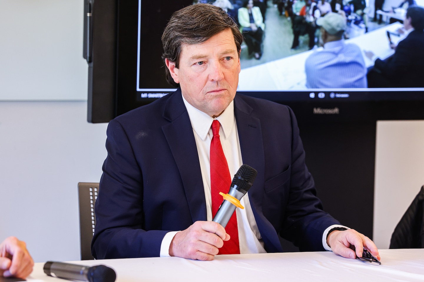 keithlalexander's tweet card. The interim U.S. attorney’s “Make D.C. Safe Again” initiative has sparked concerns from residents and defense lawyers of a return to targeted enforcement.