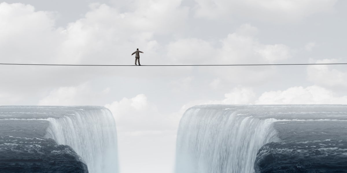GreggDCaruso's tweet card. : S&P 500 businesses warn investors they may never see ROI in SEC filings