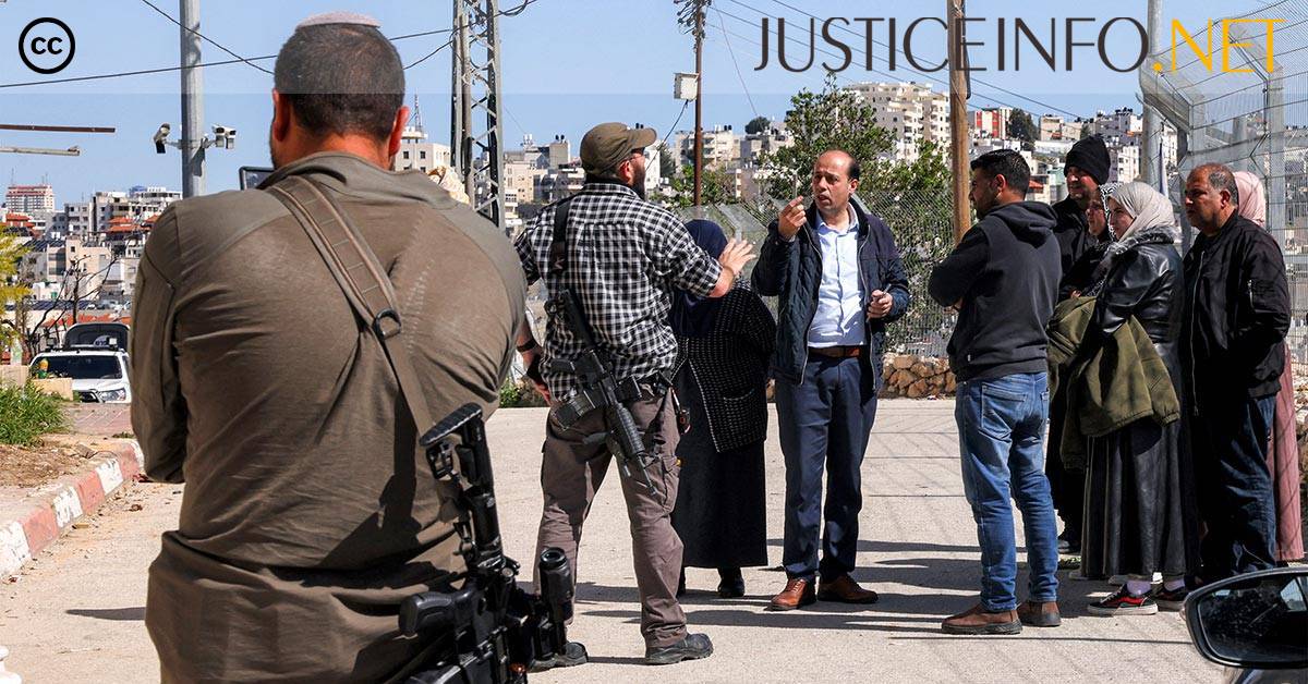 eitandi's tweet card. One year after the request for arrest warrants against Hamas and Israeli leaders, the war in Gaza and the colonisation of the West Bank have only intensified. Why is the International Criminal Court...
