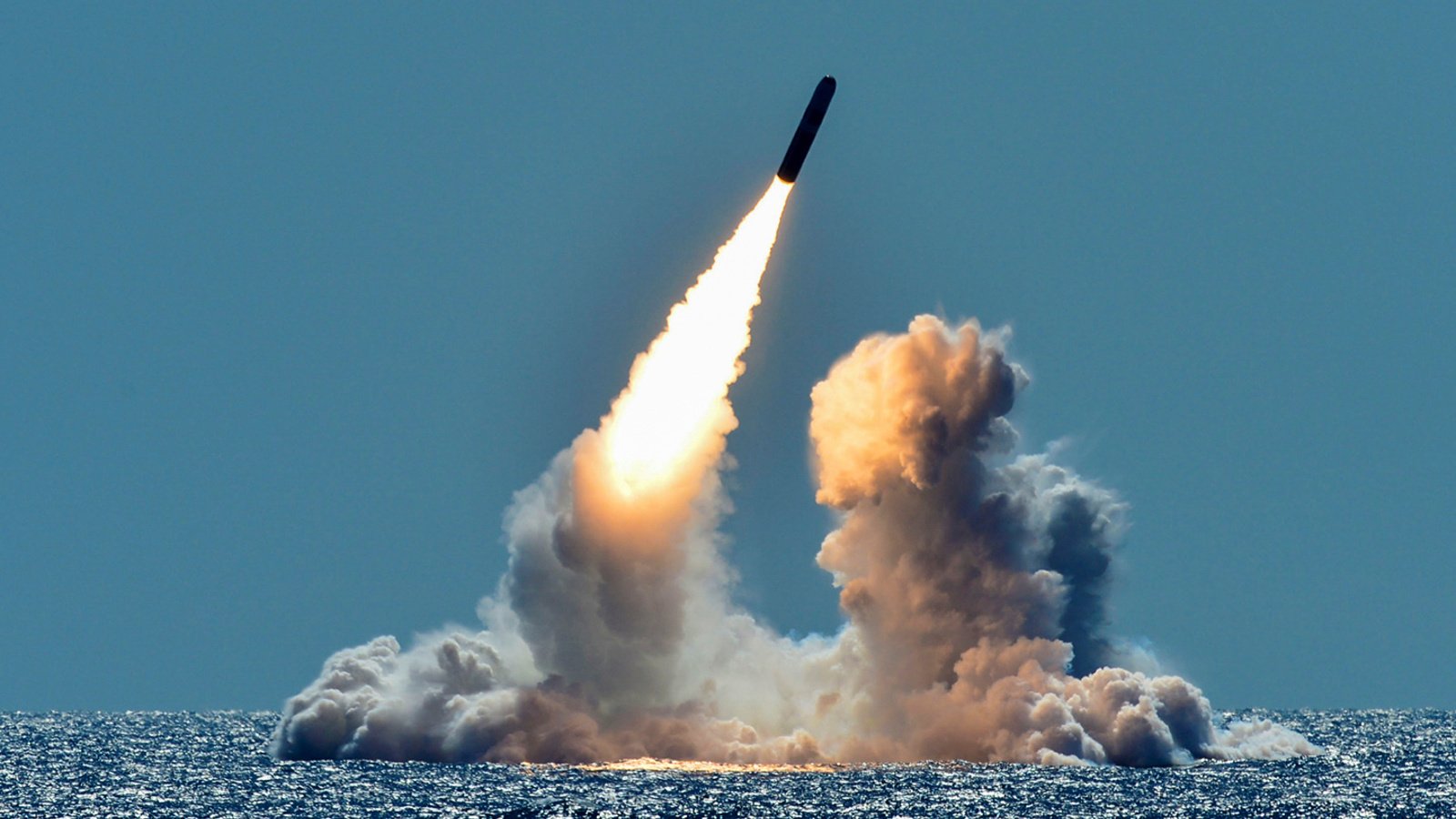 nukestrat's tweet card. Executive Summary The United States faces growing dangers of nuclear escalation, a new arms race, and proliferation. These risks stem, in part, from its strategy of using its nuclear forces to target...