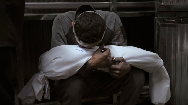 CMPAConline's tweet card. Israeli strikes overnight and into Tuesday killed more than 90 Palestinians across the Gaza Strip, including dozens of women and children, health officials said, as U.S. President Donald Trump's...
