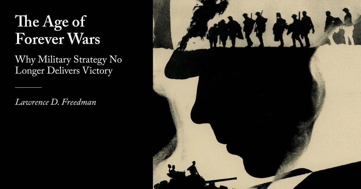 HerreraMilHist's tweet card. Why military strategy no longer delivers victory.