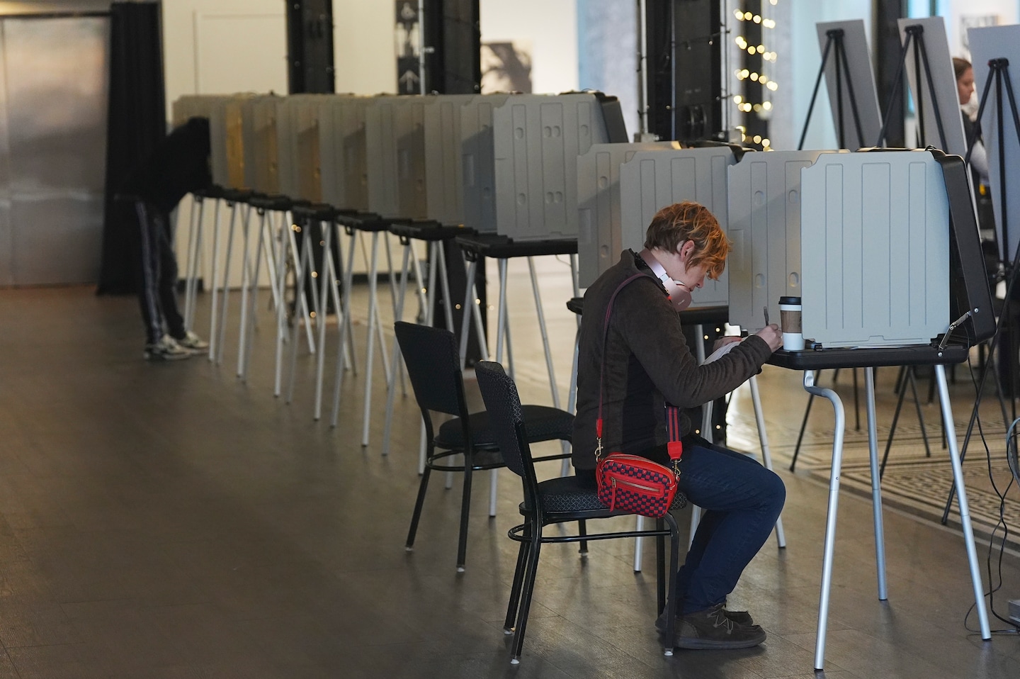 KnowlesHannah's tweet card. Election clerks in both parties, who have been subject to harassment and lawsuits over Trump’s 2020 false election claims, worry about efforts to examine their voting machines.