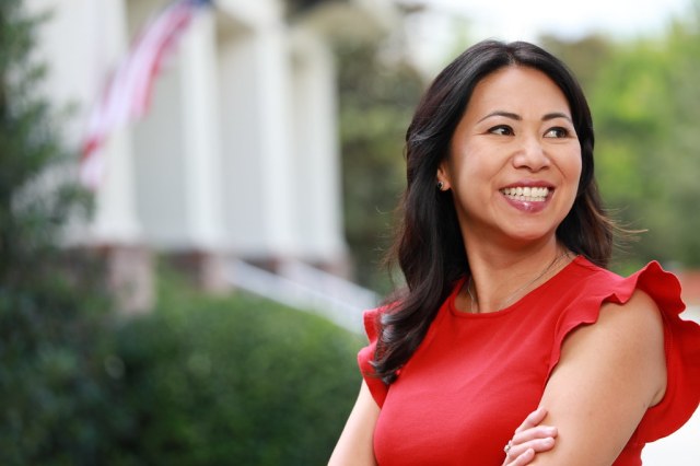 SkylerSwisher's tweet card. The former Democratic congresswoman, declaring in an exclusive interview with the Orlando Sentinel, will likely be the frontrunner in a race that includes Orange County Clerk of Courts Tiffany Moor…
