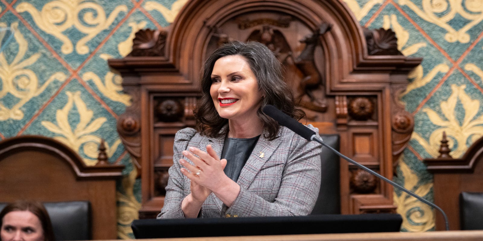 MISenate's tweet card. It's been 194 days since the 35th District state Senate seat was vacated. It's time for Gov. Gretchen Whitmer to call a special election.