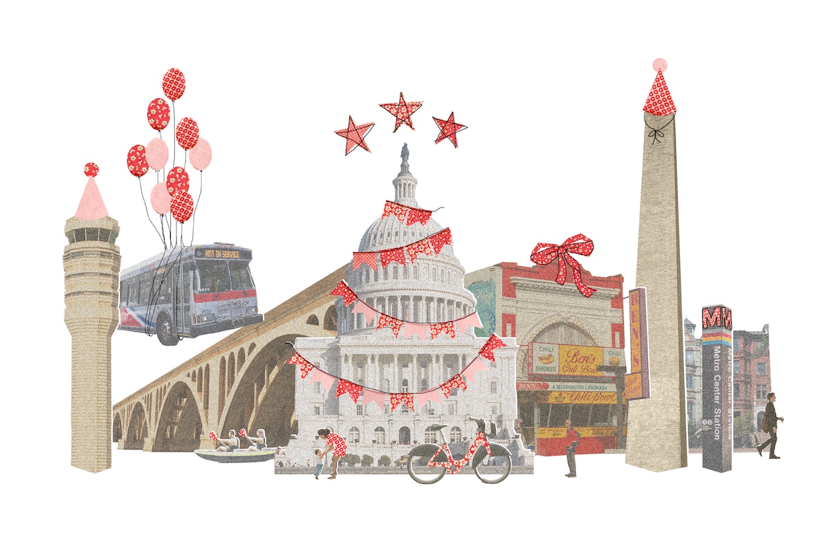 AU_SIS's tweet card. Celebrate D.C.'s birthday with a quiz that will put your knowledge of the city to the test.
