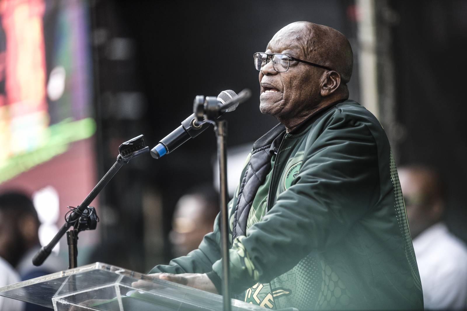 mailandguardian's tweet card. With its leader under fire after a visit to Morocco and flying the South African flag, the MK party argues that Western Sahara should be a province and not an i