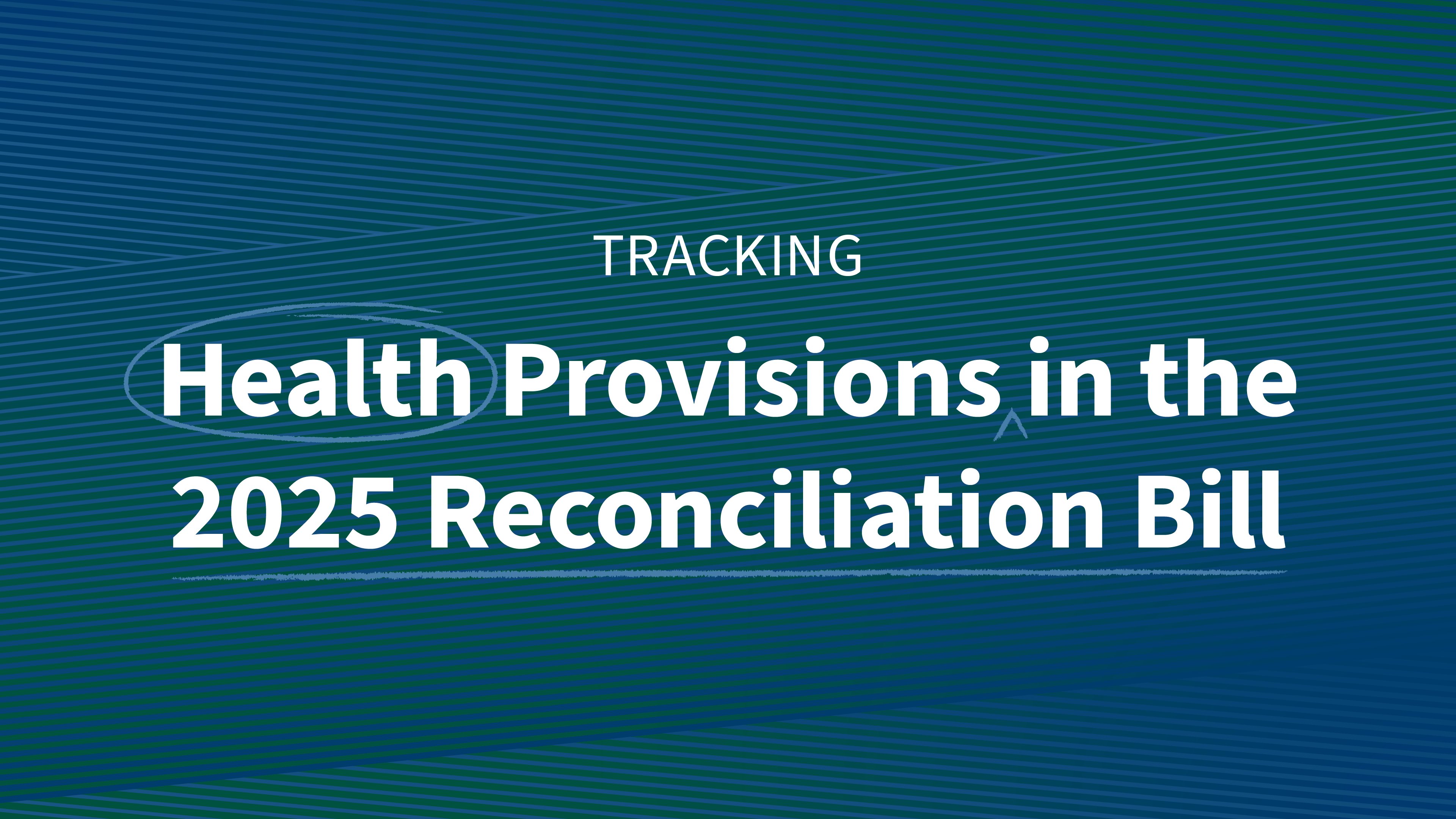cynthiaccox's tweet card. KFF is tracking the Medicaid provisions in the 2025 federal budget bill, including new Medicaid work and verification requirements and a reduction in the expansion match rate for states that use...