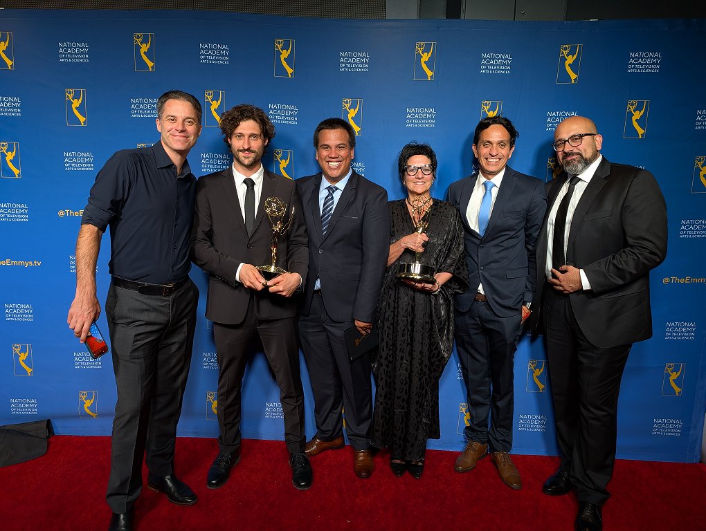 AlJazeera's tweet card. Al Jazeera English's Fault Lines won two awards at the 46th News and Documentary Emmy Awards in New York on June 25.