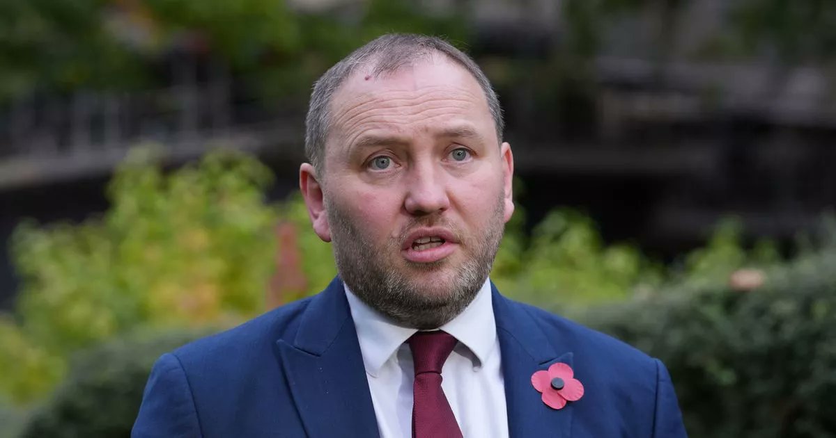 AndrewJQuinn97's tweet card. EXCLUSIVE: Labour's Scottish Secretary said in 2020 that the Internal Market Act was "damaging" and undermined devolution.