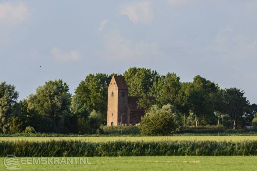 Eemskrant's tweet card. Marsum – Op zondagavond 27 juli organiseert de Interkerkelijke Evangelisatie (I.K.E.) opnieuw een zomeravonddienst in het sfeervolle kerkje van Marsum. De dienst begint om 19.00 uur en wordt geleid...