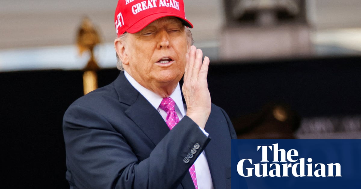 TimothyDSnyder's tweet card. US president faces Maga backlash over suspicion his administration is hiding details of Epstein’s crimes to protect rich elite – including Trump