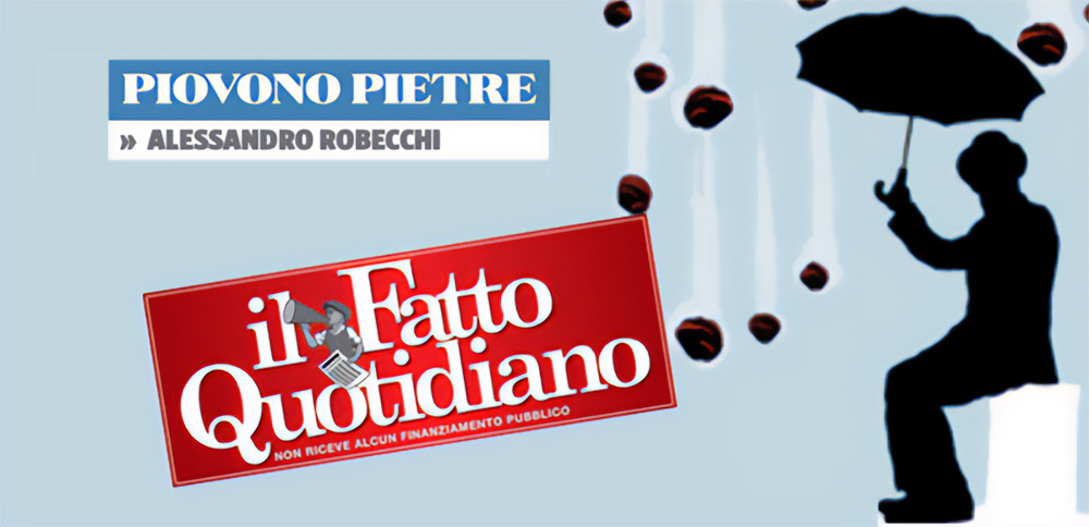 AlRobecchi's tweet card. Siccome ora sono tutti critici con il “modello Milano”, anche e soprattutto quelli che l’hanno incensato, sostenuto, ammirato, la tentazione diabolica