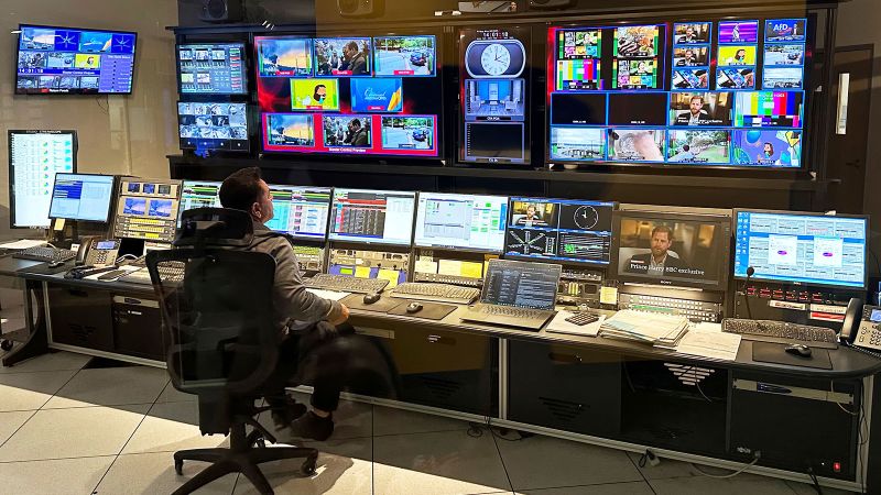 poozer87's tweet card. Public media stations are on the verge of losing the federal funding that has helped keep them on the air for decades. Here’s what that would look like.
