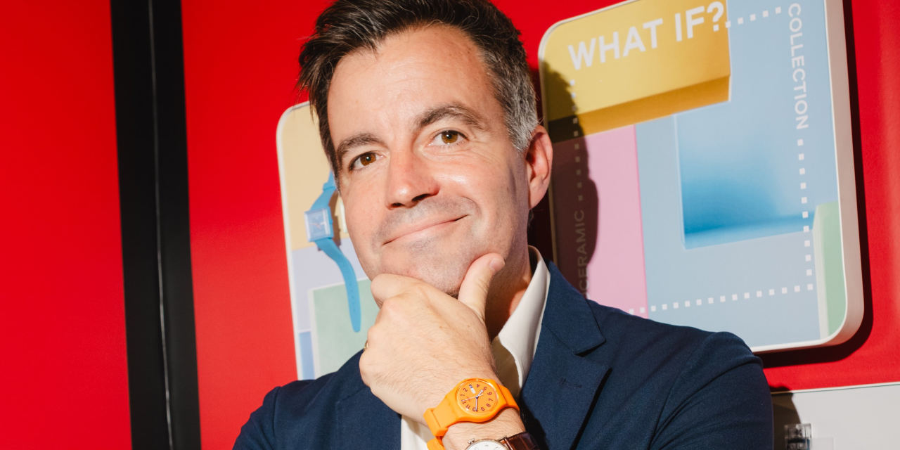 macdonaldajm's tweet card. American investor Steven Wood wants a board seat and sees more potential in the company’s luxury watch brands, but the founding family isn’t interested.