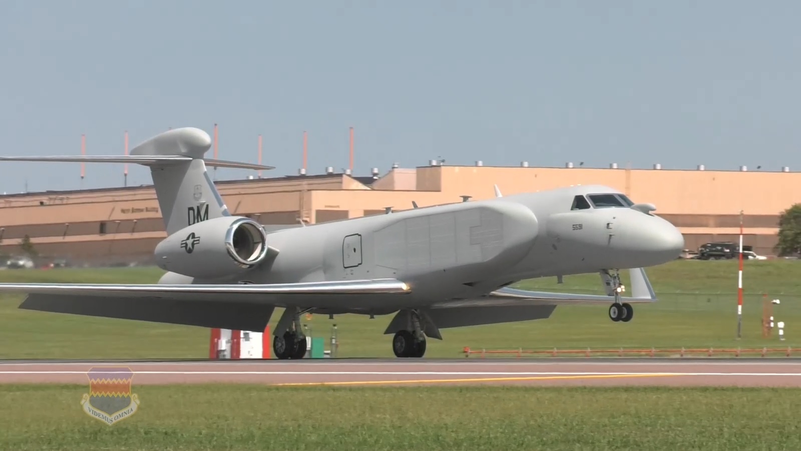 TheAviationist's tweet card. The Italian government signed a $300 million deal to procure two EA-37B Compass Call electronic attack aircraft, after the U.S. approval in 2024. The