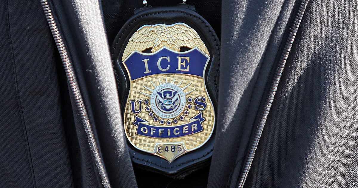saraecook's tweet card. A majority of the people deported by ICE this year were convicted of traffic or immigration offenses, not violent crimes, according to data obtained by CBS News.
