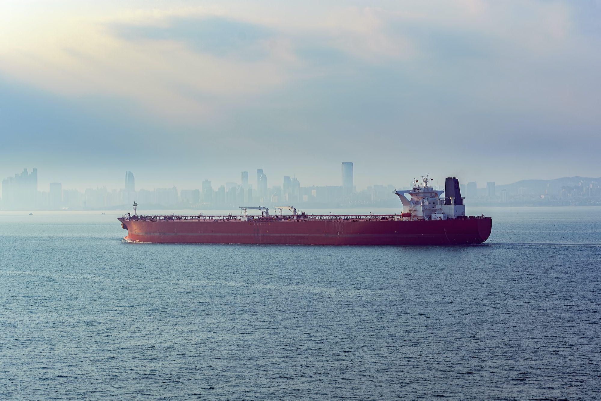 gCaptain's tweet card. Iraq will raise shipments of a key crude grade next month, part of an enlarged export program indicating that the OPEC+ nation is boosting its oil production.