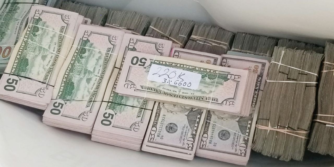 dgtokar's tweet card. Chinese money brokers are teaming up with Mexican cartels, greasing the wheels of the fentanyl trade, U.S. officials say.