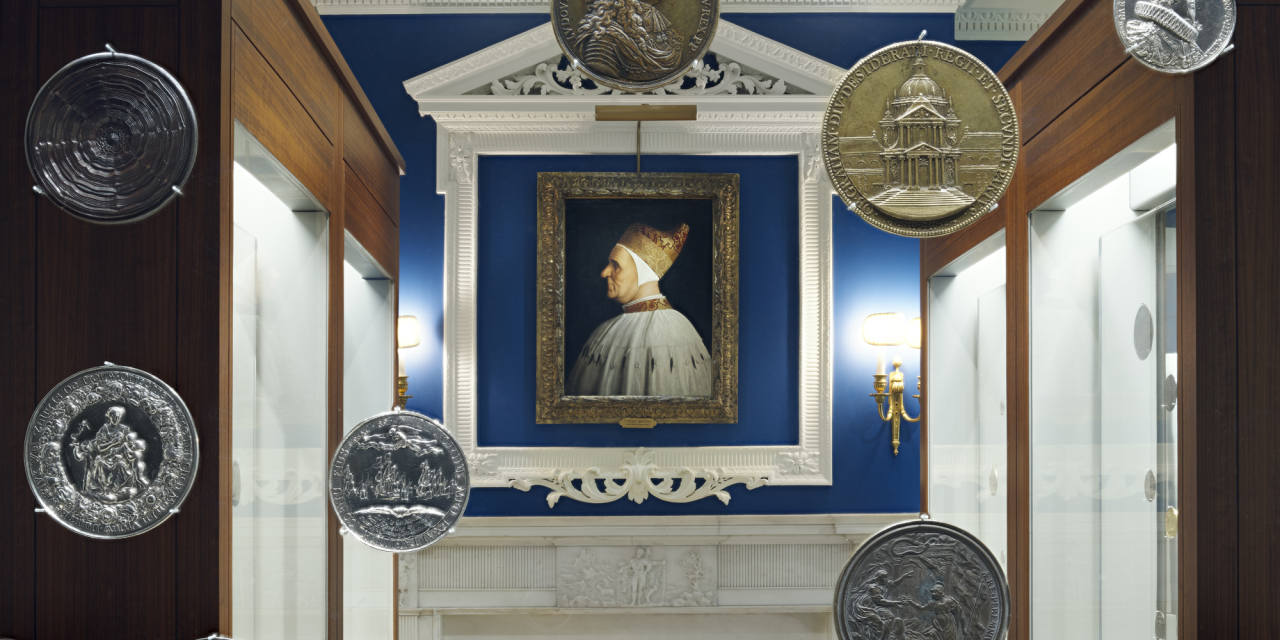 NicoleReneeAult's tweet card. The museum has undergone a thoughtful reinstallation of its art, maintaining its trademark intimacy while emphasizing connections to the history of the institution and its founder.