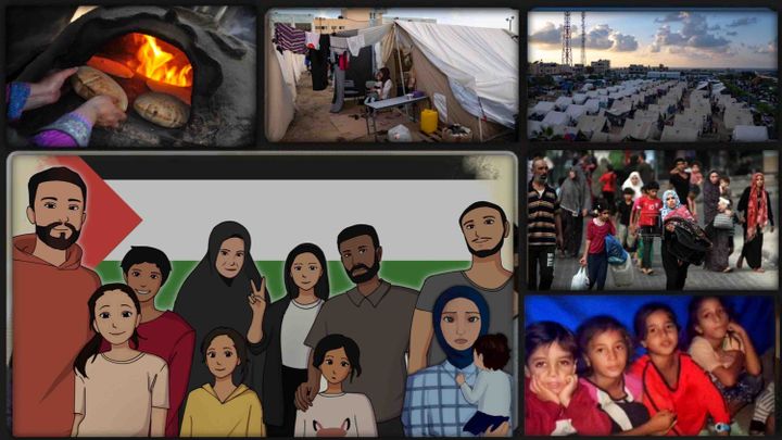 Ameer_wael07's tweet card. Hi, I am Yvonne and I live in London, UK. I am a humanitarian and am fundr… Yvonne Fisher needs your support for Ameer's Emergency fund for his Family in Gaza
