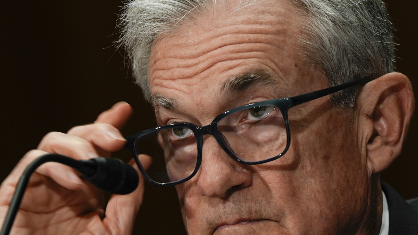 michellelprice's tweet card. President Donald Trump says he's finally found a way to achieve his goal of removing Federal Reserve Chair Jerome Powell, accusing him of mismanaging the U.S. central bank’s $2.5 billion renovation...
