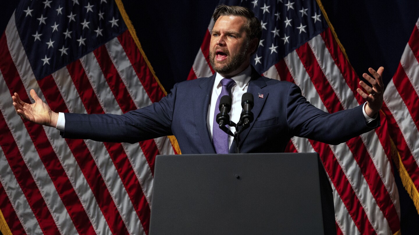 michellelprice's tweet card. Vice President JD Vance will head to the swing political turf of northeastern Pennsylvania to begin selling President Donald Trump’s sweeping budget-and-policy package.