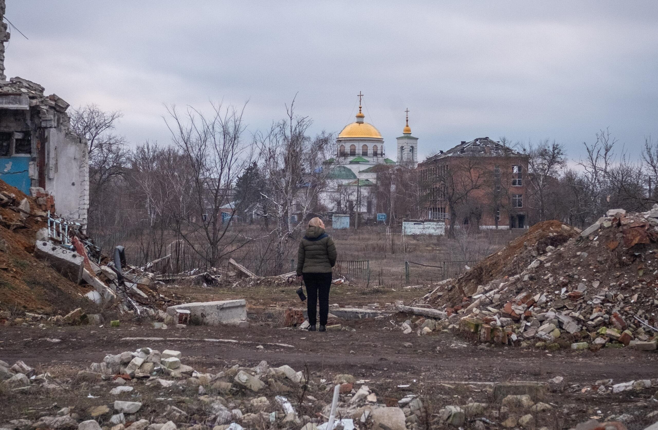 NRC_Norway's tweet card. Ukraine’s recovery risks leaving millions behind, warn humanitarian agencies | NRC