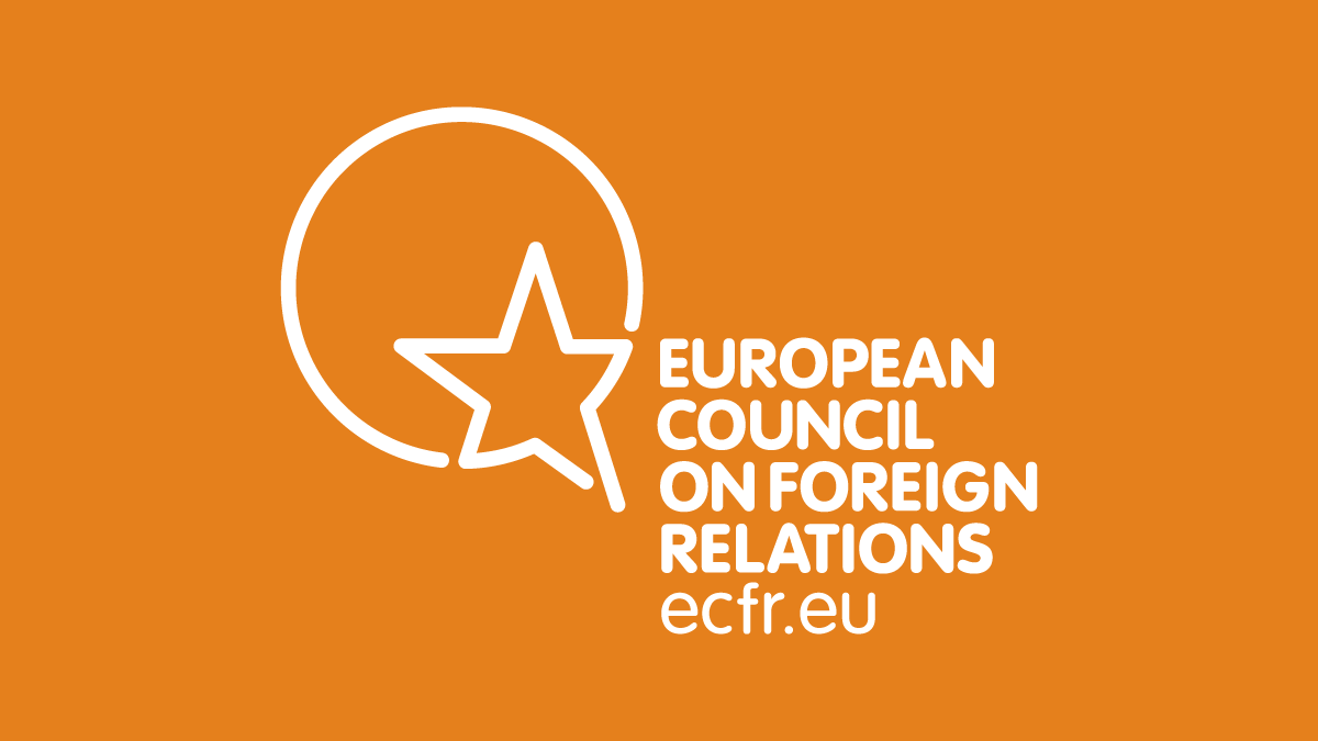 ecfr's tweet card. Join the ECFR team and be part of the future of European foreign policy.