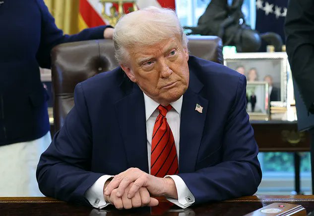 CFODive's tweet card. An executive order signed by President Trump in late January called for the development of an “AI action plan” within 180 days.