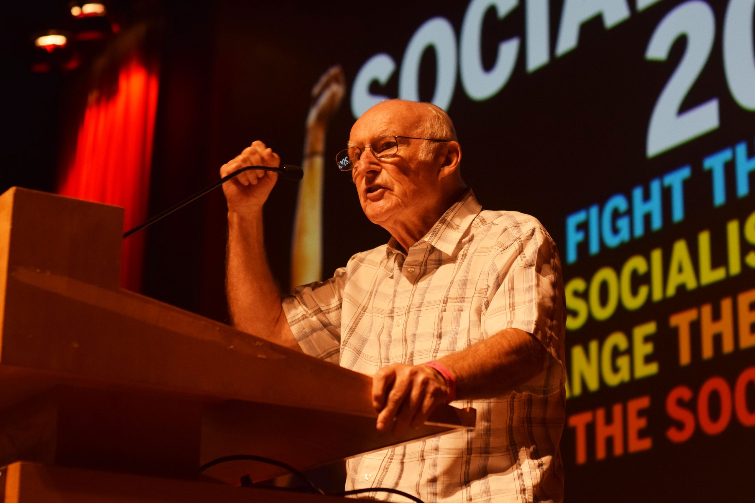 SouthernSP's tweet card. It is with great sadness that we announce the passing of Peter Taaffe, who after a long illness died on 23 April 2025.