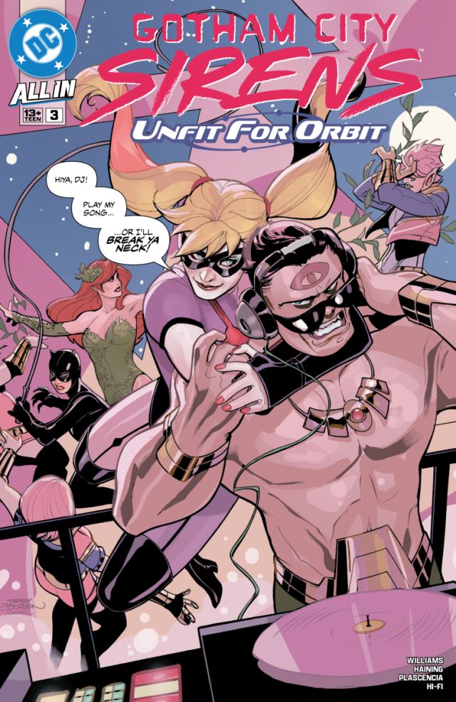 BatmanNewsCom's tweet card. So for this month instead of reviewing the latest issue of Catwoman, I get to check out Selina’s wacky adventures alongside her fellow Gotham...