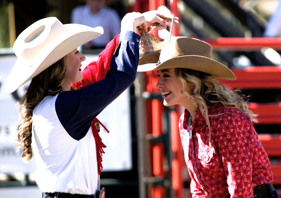 cochranenow's tweet card. The search is on for the next young woman to wear the crown and serve as the face of the Cochrane Lions Rodeo. Applications are now open for the Cochrane Lions Rodeo Queen program, which selects a...