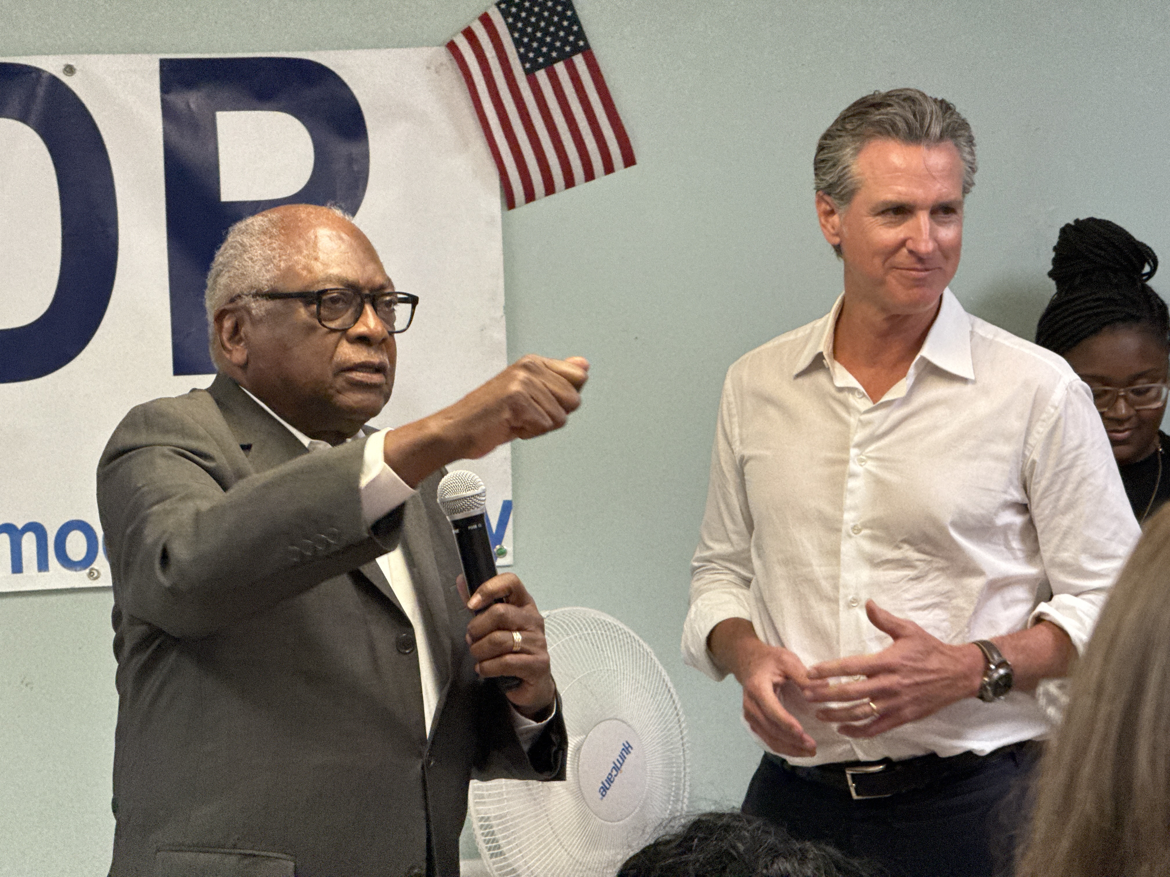 ccadelago's tweet card. Newsom’s two-day swing through rural stretches of the state previews a likely 2028 campaign.