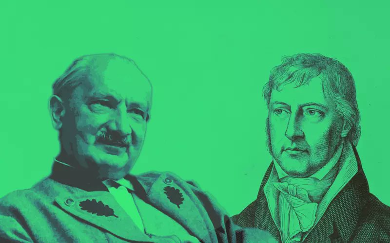 IAI_TV's tweet card. For most of its history, Western philosophy tried to use pure reason to know reality. But, argues Robert Pippin, Heidegger showed that this entire philosophical tradition was doomed, due to its...
