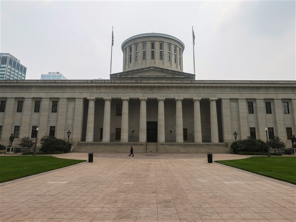 JimProvance's tweet card. COLUMBUS — The work to insert a broad anti-discrimination amendment into the Ohio Constitution just doubled. The Republican-controlled Ohio Ballot Board ...