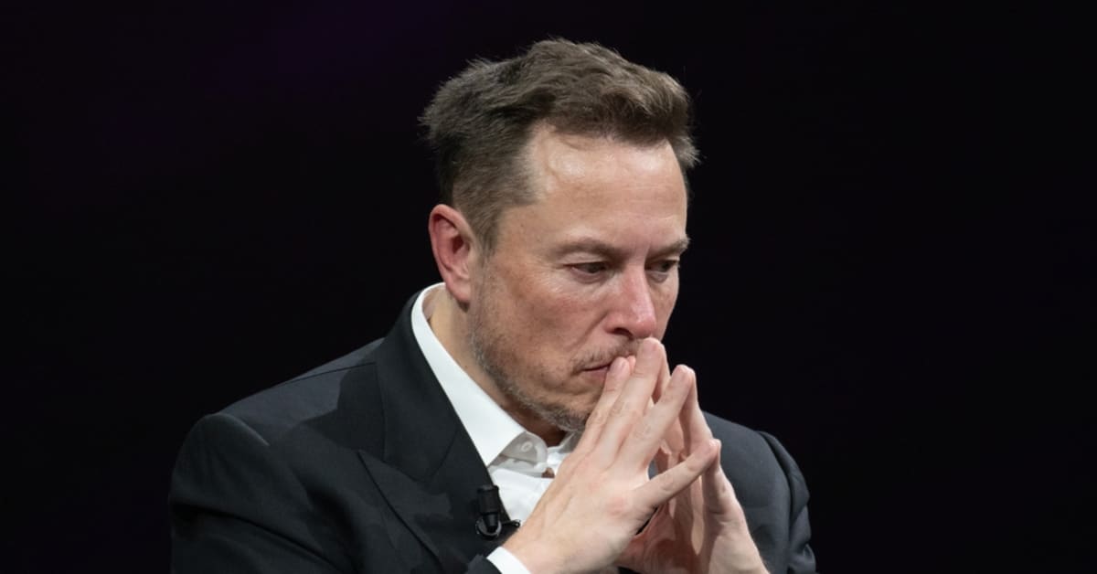 patriottakes's tweet card. Musk continues to amplify content critical of Trump’s reversal