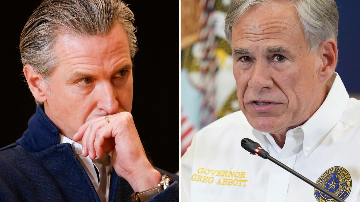 emily_hoeven's tweet card. If Texas gerrymanders its House seats to boost Republicans, Newsom threatens to do the same for Democrats. But it's not in the governor's power after voters created a nonpartisan commission.