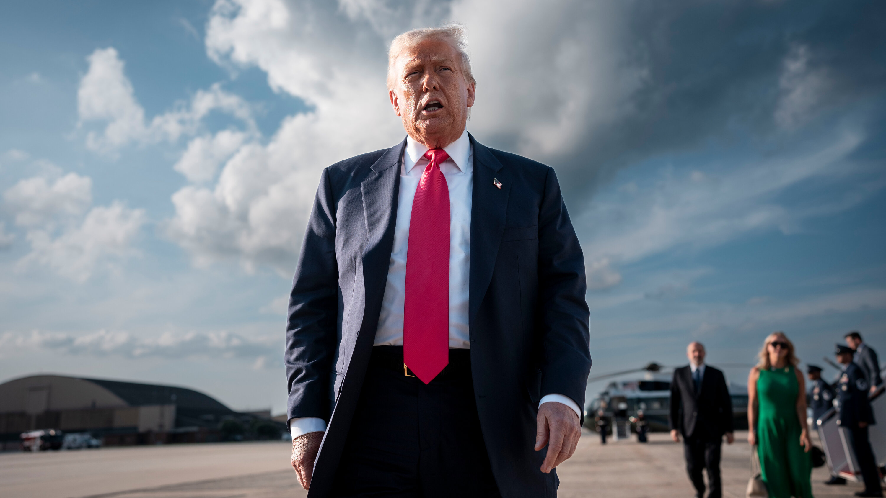 peterbakernyt's tweet card. The president’s vilification of political opponents and journalists seeds the ground for threats of prosecution, imprisonment and deportation unlike any modern president has made.