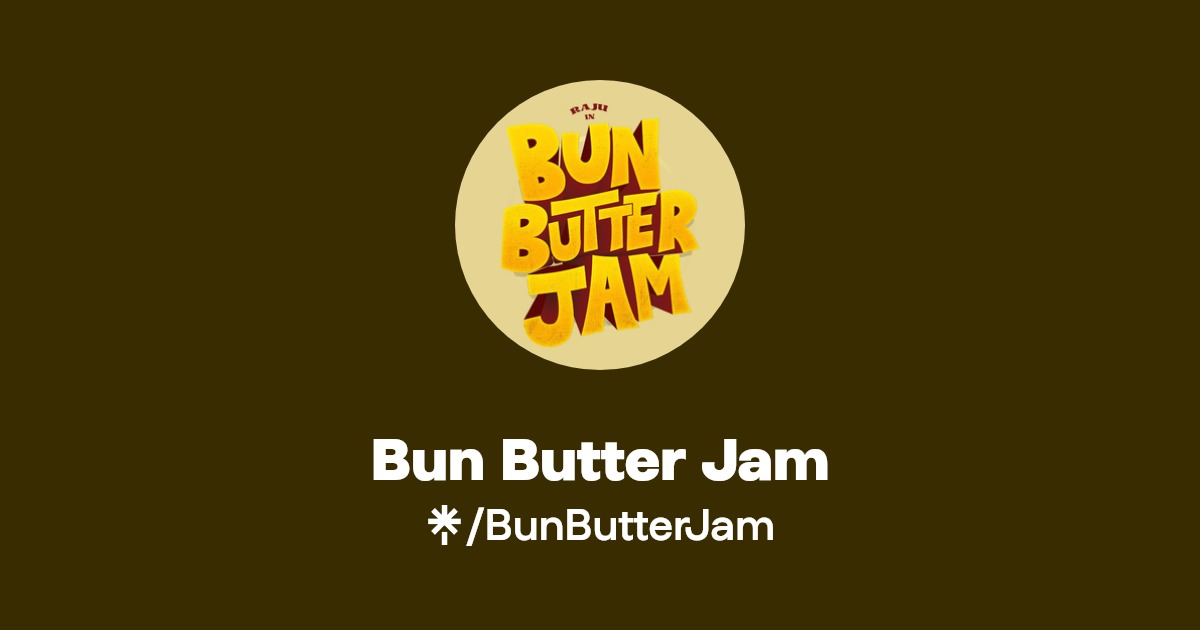 FridayCinemaOrg's tweet card. Book your tickets now for Bun Butter Jam Starring Raju Jeyamohan, Aadhya Prasad, Bhavya Trikha. Written & Directed by Raghav Mirdath and Music by Nivas Prasanna