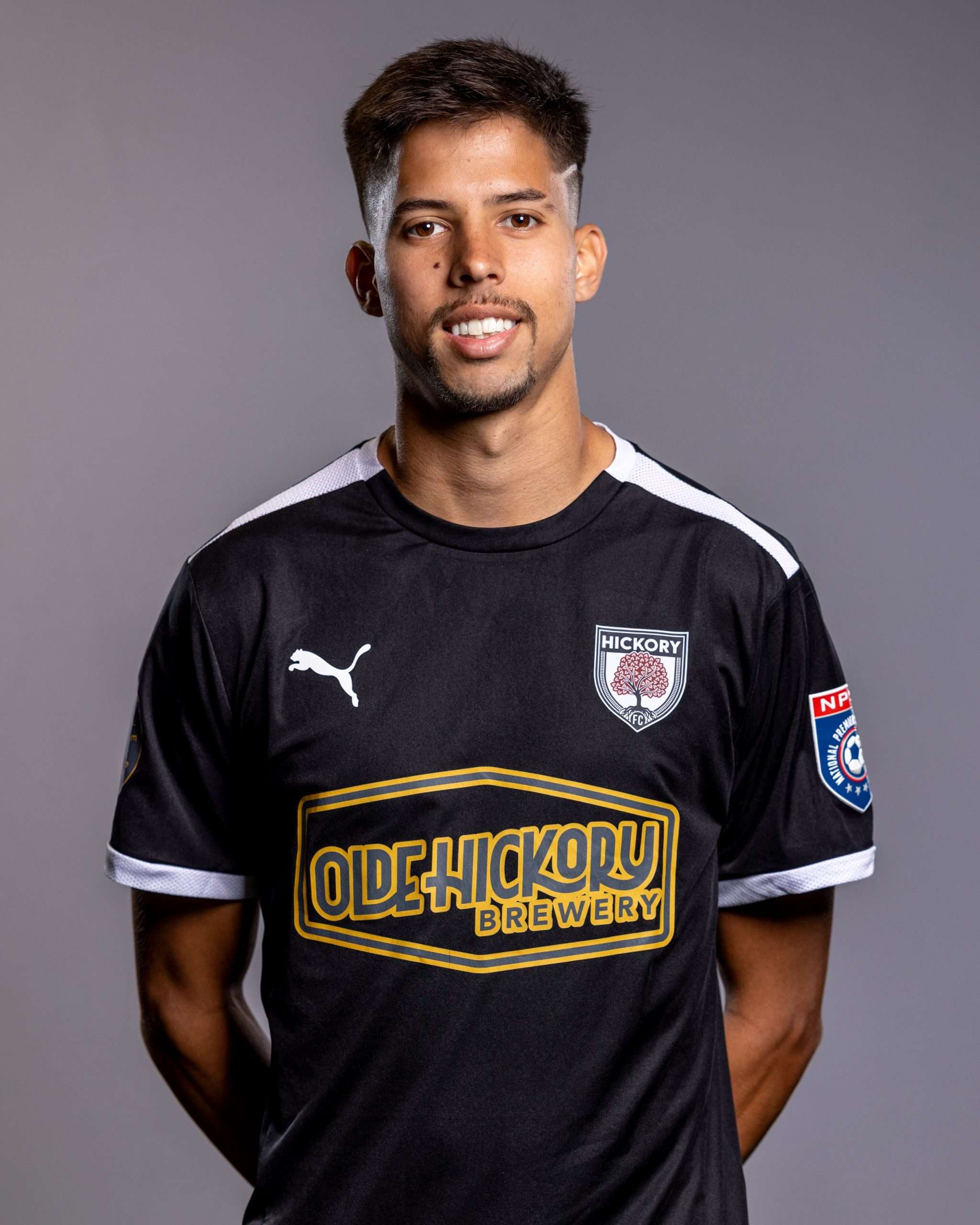 NPSLSoccer's tweet card. The National Premier Soccer League announced that Hickory FC midfielder Antonio Pineda was named the 2025 Golden Ball winner. The NPSL Golden Ball honors the single most outstanding player in…