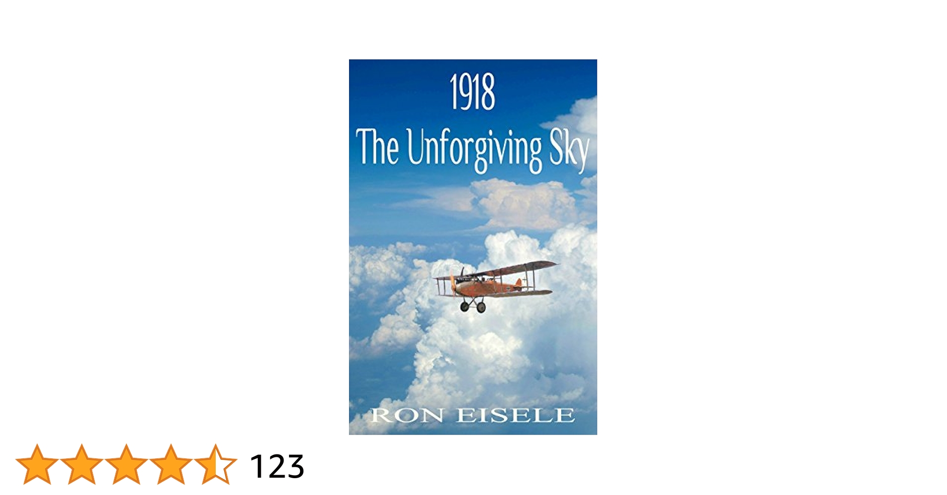 ron_eisele's tweet card. This epic novel has all the sweeping scenes of action, fine storytelling, powerful characterisation and authentic period detail that readers have come to expect from the critically acclaimed author,...