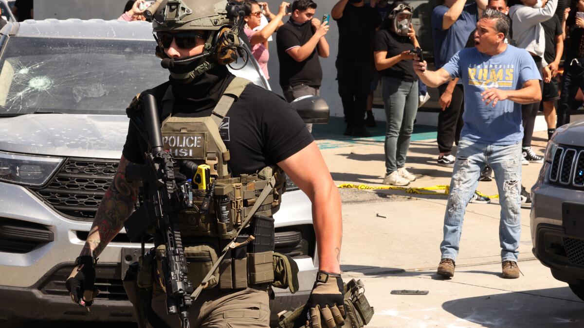 PopeZurie's tweet card. In an analysis of immigration raids in Los Angeles County since June, federal agents targeted in Panorama City the most often, according to the rights group CHIRLA. The 10 zip codes with the highest...