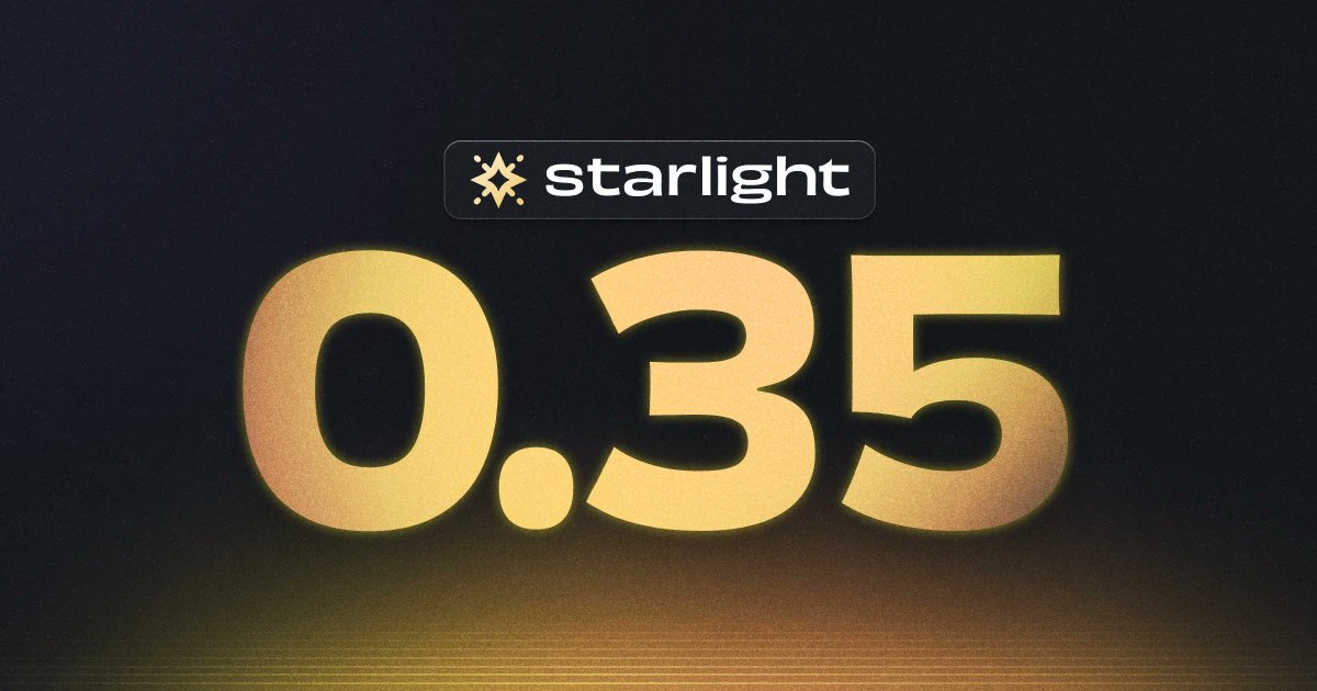 astrodotbuild's tweet card. Customize icons, attributes, and page slugs with the latest Starlight release.