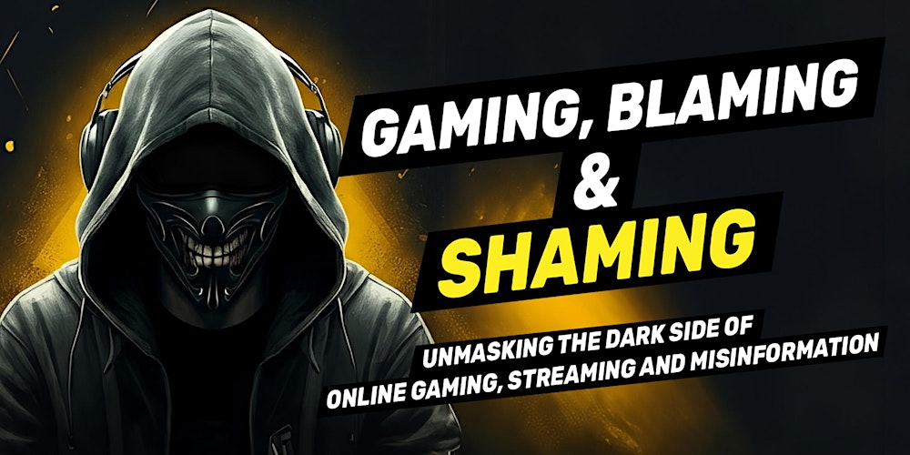 Clinks_Tweets's tweet card. Learn how to protect service users from online hate & harm by discussing the emerging risks in gaming & streaming culture